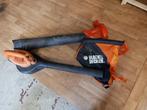 Bladblazer Black&Decker, Tuin en Terras, Ophalen, Gebruikt, Handgedragen, Black&Decker