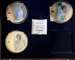 7 monnaies décoratives princesse diana Swarovski, Timbres & Monnaies, Pièces & Médailles