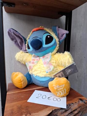 Disney knuffel stitch Pasen 2022  beschikbaar voor biedingen