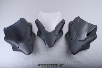 Windscherm YAMAHA MT-07 2021 - 2024 MT07 beschikbaar voor biedingen