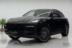 Porsche Cayenne Coupe Chrono! Platinum edition! Camera! Gara, Auto's, Porsche, Cayenne, Gebruikt, Zwart, 2995 cc