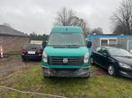 Vw crafter, 100 kW, Euro 5, Achat, Entreprise