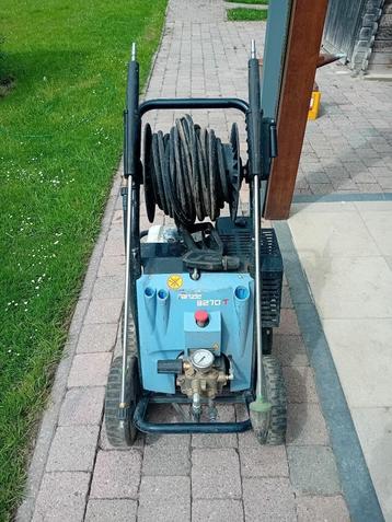 Kranzle Benzine hogedrukreiniger, Enlèvement, Utilisé, Essence, Kranzle