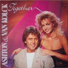 ASHTON & VAN KOLCK * - Together *   LP, Cd's en Dvd's, Vinyl | Pop, Zo goed als nieuw, 1980 tot 2000, 12 inch, Ophalen of Verzenden