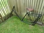 antieke fiets omafiets oldtimer kader classic vintage retro, Ophalen