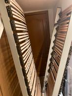 Sommier à lattes, Enlèvement ou Envoi, Comme neuf, Sommier