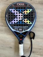 Nox Tempo WPT, Ophalen of Verzenden, Gebruikt, Padelracket