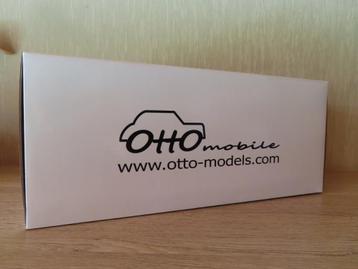 Otto Models Peugeot 406 BTCC beschikbaar voor biedingen