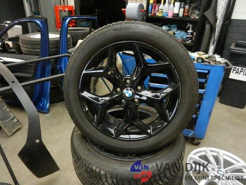 Winterbandenset 18 inch origineel voor BMW X1 F48 X2 F39, Auto-onderdelen, Banden en Velgen, Banden en Velgen, Winterbanden, 18 inch