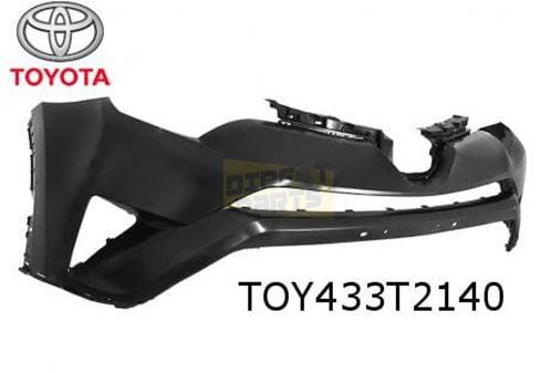 Toyota RAV4 (1/16-1/19) voorbumper (bij PDC) (te spuiten) Or, Auto-onderdelen, Carrosserie, Bumper, Toyota, Voor, Nieuw, Ophalen of Verzenden