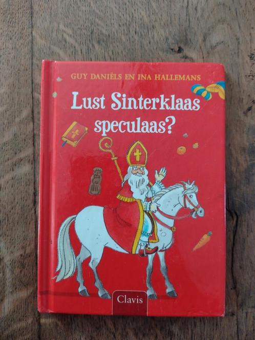 Guy Daniels - Mini, Boeken, Prentenboeken en Plaatjesalbums, Zo goed als nieuw, Ophalen of Verzenden