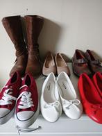 6 paar schoenen maat 37, Ophalen, Zo goed als nieuw