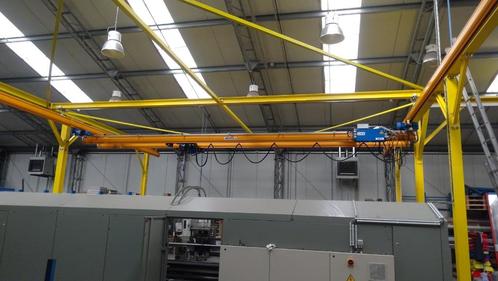 ROLLIGGER ABUS 500KGS, Zakelijke goederen, Machines en Bouw | Heftrucks en Intern transport, Overige typen, Elektrisch, Ophalen
