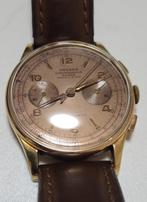 Chronographe vintage 18 carats, Antiquités & Art, Antiquités | Horloges, Envoi