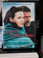 La Veuve de Saint Pierre, Juliette Binoch, Daniel Auteuil, Enlèvement ou Envoi