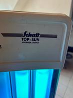 Mini zonnebank/ gezichtsbruiner, Elektronische apparatuur, Zonnebanken en Gezichtsbruiners, Ophalen, Zo goed als nieuw, Gezichtsbruiner