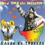 Daven En Trekken – Lotj' Ons Iet Beleiven, CD & DVD, CD | Humour & Cabaret, Enlèvement ou Envoi, Comme neuf