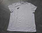 Tshirt Asics maat XL nieuw, Kleding | Heren, Ophalen of Verzenden, Nieuw, Maat 56/58 (XL), Wit