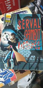 Serval & Gambit, Top BD 43, Semic, francais, Comme neuf, Envoi