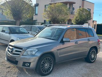 Mercedes-Benz GLK 200 CDI 275.000km 2011 EURO 5 beschikbaar voor biedingen