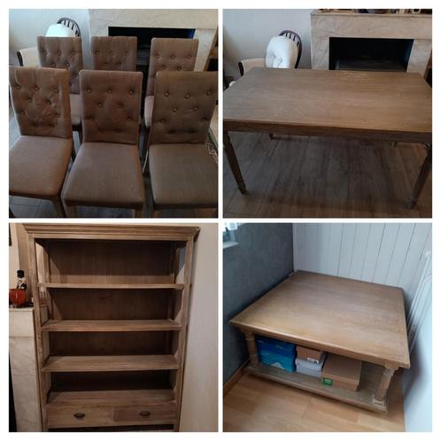 MOET SNEL WEG: Meubels. Scherpe prijs!, Huis en Inrichting, Complete eetkamers, Gebruikt, Ophalen