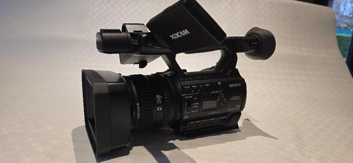 Caméscope Sony PXW-Z150, TV, Hi-fi & Vidéo, Caméscopes numériques, Utilisé, Caméra, Sony, 8 à 20x, Enlèvement