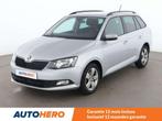 Skoda Fabia 1.2 TSI Ambition (année de construction 2015), Autos, 1197 cm³, Argent ou Gris, Achat, 1178 kg