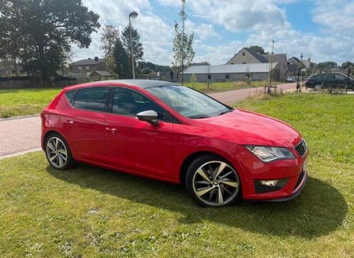 Seat leon fr 1.4 tsi, Autos, Seat, Particulier, Leon, Essence, Carnet d'entretien, Enlèvement