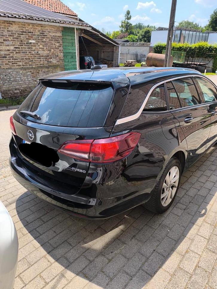 Opel Astra Sports Tourer start/stop 1.2 turbo elegance, Auto's, Opel, Astra, Ophalen