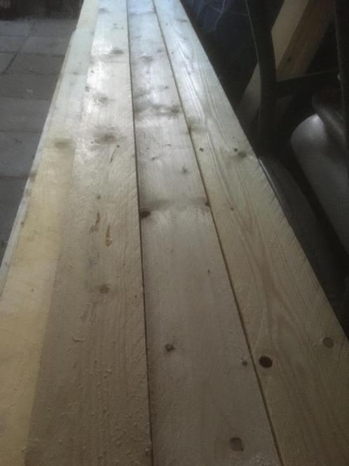 planken, Doe-het-zelf en Bouw, Hout en Planken, Ophalen of Verzenden