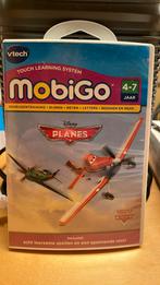 Mobigo, spelletje Planes 7,5€, Kinderen en Baby's, Speelgoed | Vtech, Ophalen of Verzenden, Zo goed als nieuw