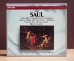 2CD HANDEL 'SAUL' (GARDINER/PHILIPS), Comme neuf, Avec livret, Baroque, Opéra ou Opérette
