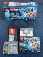 Lego dimensions PS4, Games en Spelcomputers, Games | Sony PlayStation 4, Ophalen of Verzenden, Zo goed als nieuw