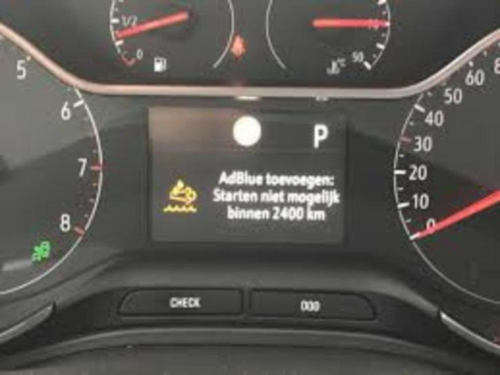 AdBlue softwarematig uitschakelen, Auto-onderdelen, Brandstofsystemen, Audi, BMW, Citroën, Fiat, Ford, Honda, Mazda, Mercedes-Benz