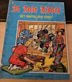 6 strips van de rode ridder, Boeken, Meerdere stripboeken, Ophalen, Gelezen, Willy Vandersteen