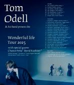 2 presale mastercard tickets Tom Odell met David Kushner, Tickets en Kaartjes, Twee personen