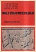 Livius: Rome's strijd om het bestaan, Boeken, Gelezen, Europa, Ophalen of Verzenden, Titus Livius