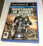 Gaming retro Playstation 2 spel Brother in arms Road to hill, Games en Spelcomputers, Games | Sony PlayStation 2, 2 spelers, Verzenden
