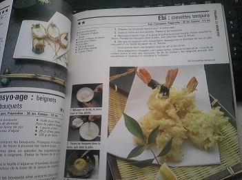 recettes japonaises cneuf 5€ autres livres 5€ aussi cneufs, Livres, Livres de cuisine, Comme neuf, Entrées et Soupes, Plat principal