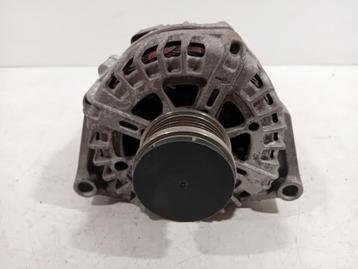 ALTERNATEUR Opel Astra J (PC6 / PD6 / PE6 / PF6) (13588290), Utilisé, Opel