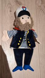 Handpop Kapitein Winokio, Ophalen of Verzenden