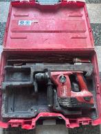 Hilti klopboormachine - krachtig en betrouwbaar, Doe-het-zelf en Bouw, Gereedschap | Boormachines, Ophalen, Boor- en/of Breekhamer