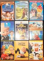 BXL Lot des bandes animés en DVDs pour enfants, Cd's en Dvd's, Dvd's | Tekenfilms en Animatie, Ophalen of Verzenden, Gebruikt