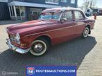 Volvo Amazon | 1966 | Route 66 Auctions, Auto's, Zwart, Bedrijf, Handgeschakeld, Overige carrosserie