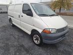 Toyota hiace 2.5d4d 4x4 long airco, Auto's, Toyota, Particulier, Te koop, 4x4