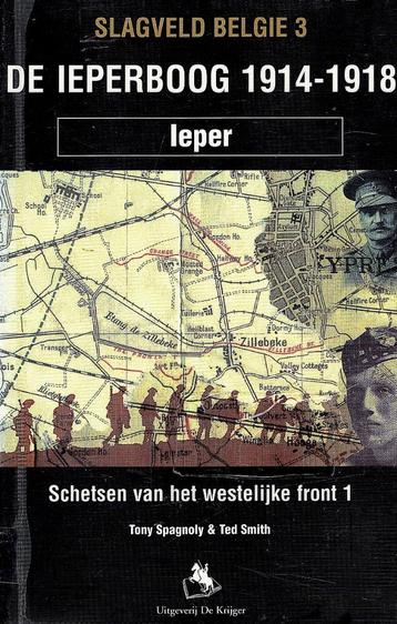 De Ieperboog 1914-1918. Schetsen van het westelijke front, beschikbaar voor biedingen