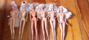 Barbie / poppen / poppenhuis / accessories  beschikbaar voor biedingen