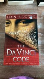 Dan Brown - The Da Vinci code, Enlèvement ou Envoi, Comme neuf, Dan Brown