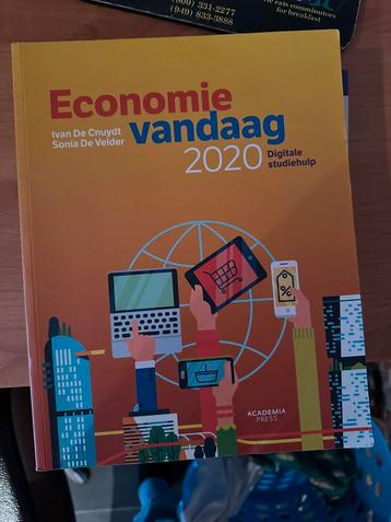 Ivan De Cnuydt - Economie vandaag 2020