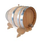 Whiskyvaatje 10 Liter – Perfect voor Rijping en Bewaring!, Ophalen, Nieuw, Overige typen